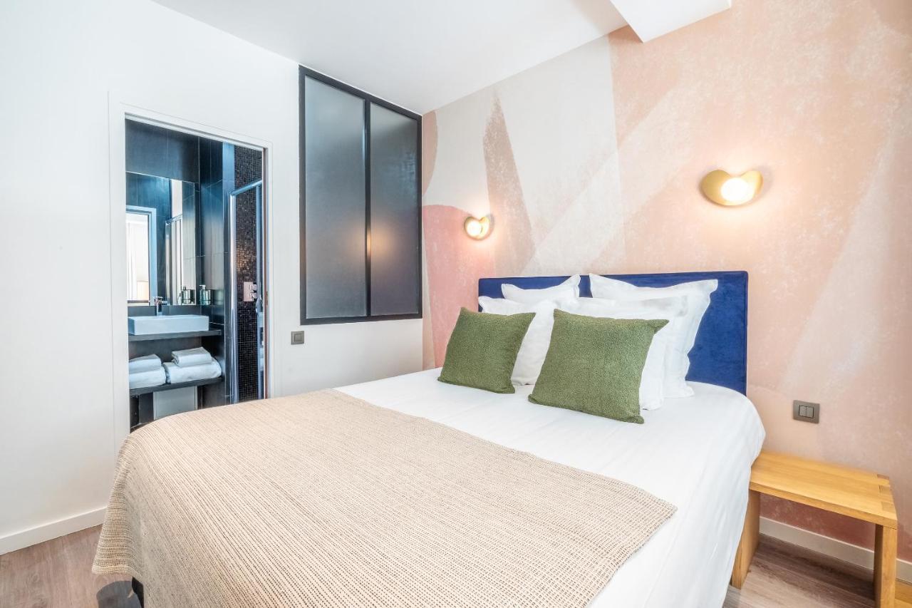 Yuna Les Halles - Serviced Apartments Παρίσι Εξωτερικό φωτογραφία